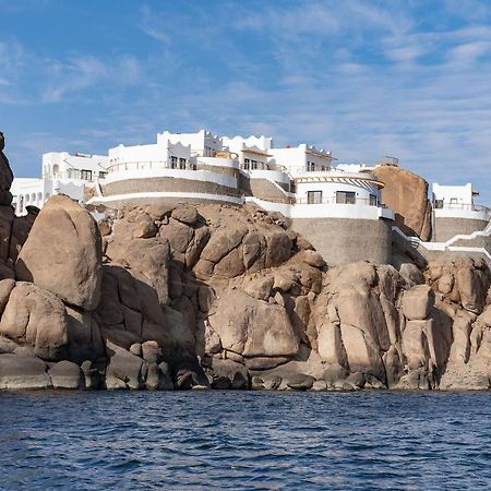 Benben By Dhara Hotels - Adults Only Asuán Exteriér fotografie The fort of the island of Asmara