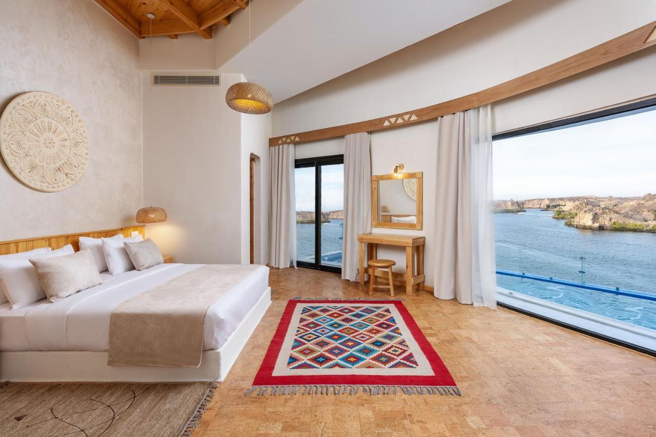 Benben By Dhara Hotels - Adults Only Asuán Exteriér fotografie