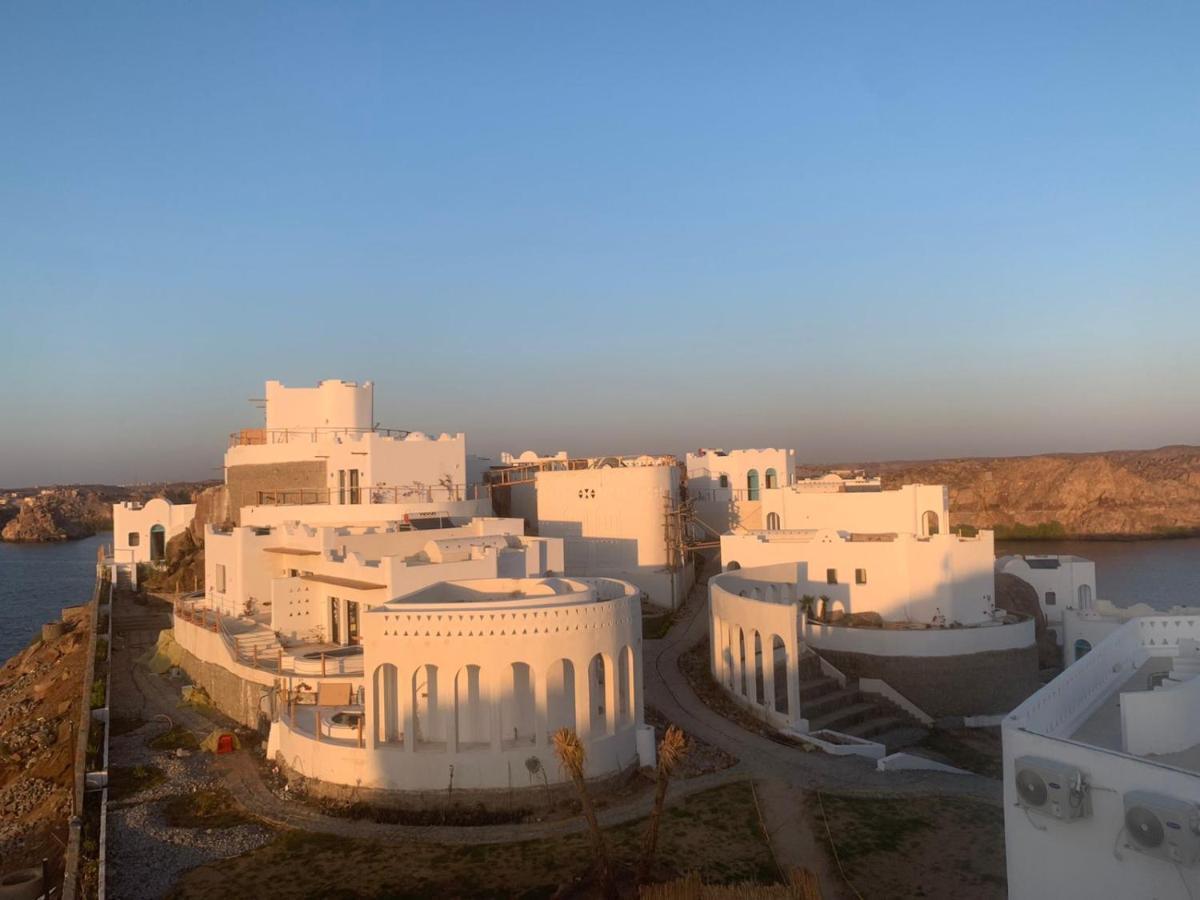 Benben By Dhara Hotels - Adults Only Asuán Exteriér fotografie The fort of the island of Delos