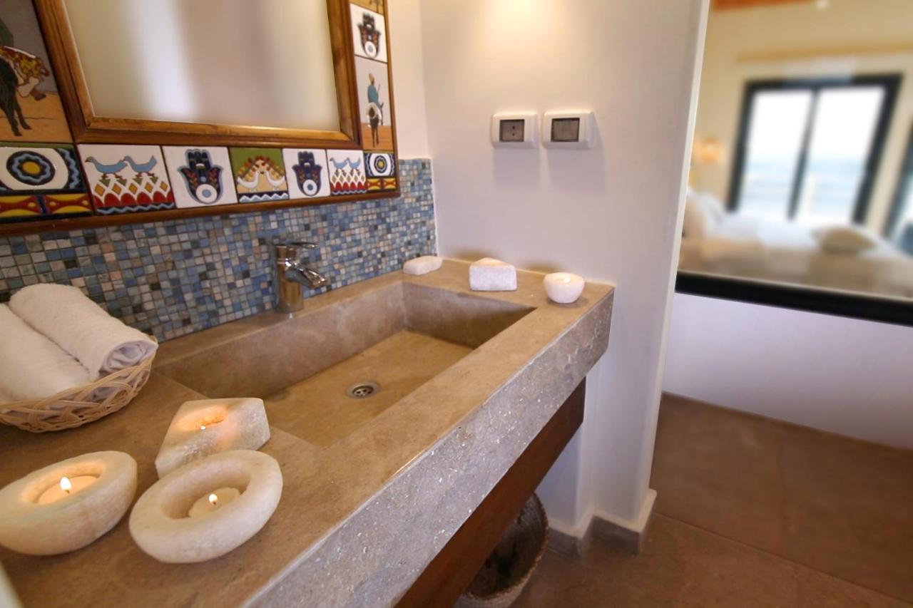 Benben By Dhara Hotels - Adults Only Asuán Exteriér fotografie Bathroom