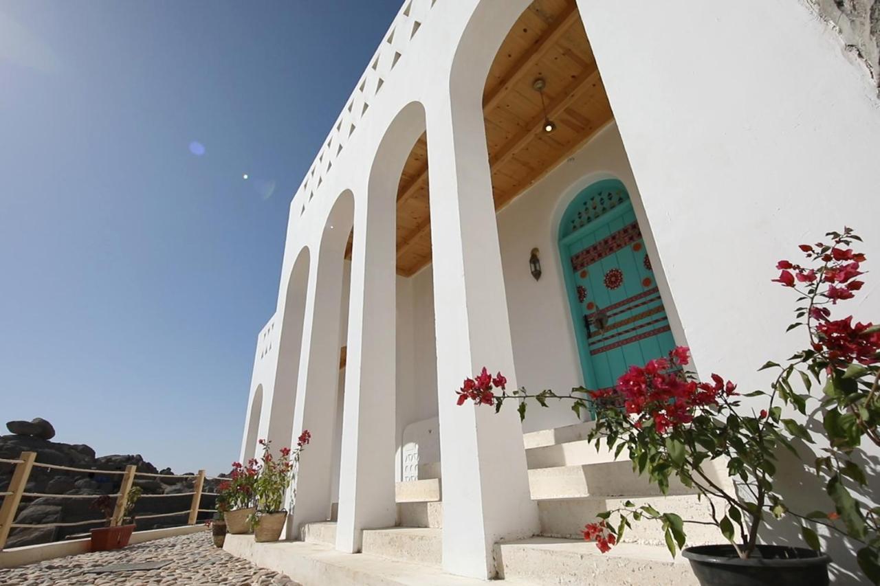 Benben By Dhara Hotels - Adults Only Asuán Exteriér fotografie The entrance of the house