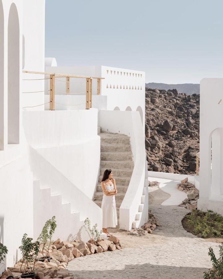 Benben By Dhara Hotels - Adults Only Asuán Exteriér fotografie The Hotel's exterior