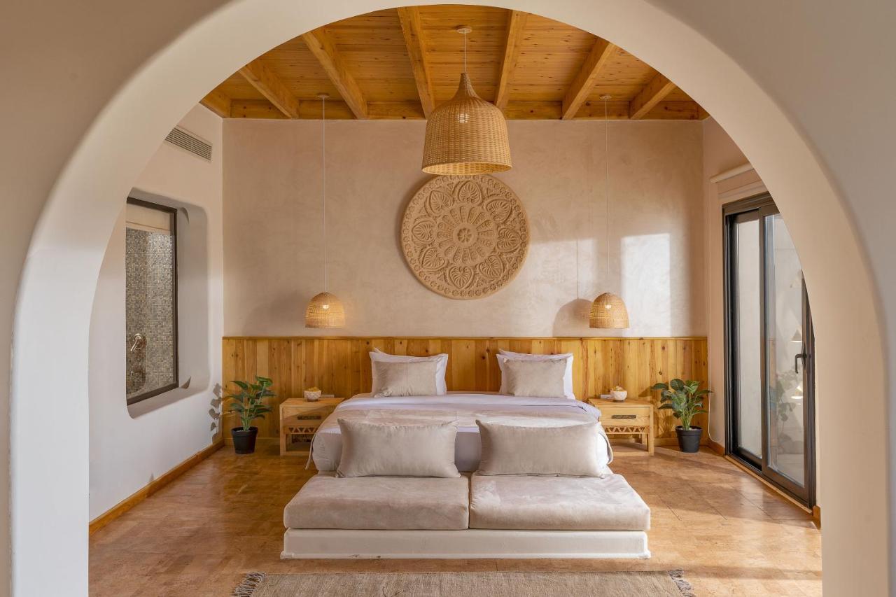 Benben By Dhara Hotels - Adults Only Asuán Exteriér fotografie