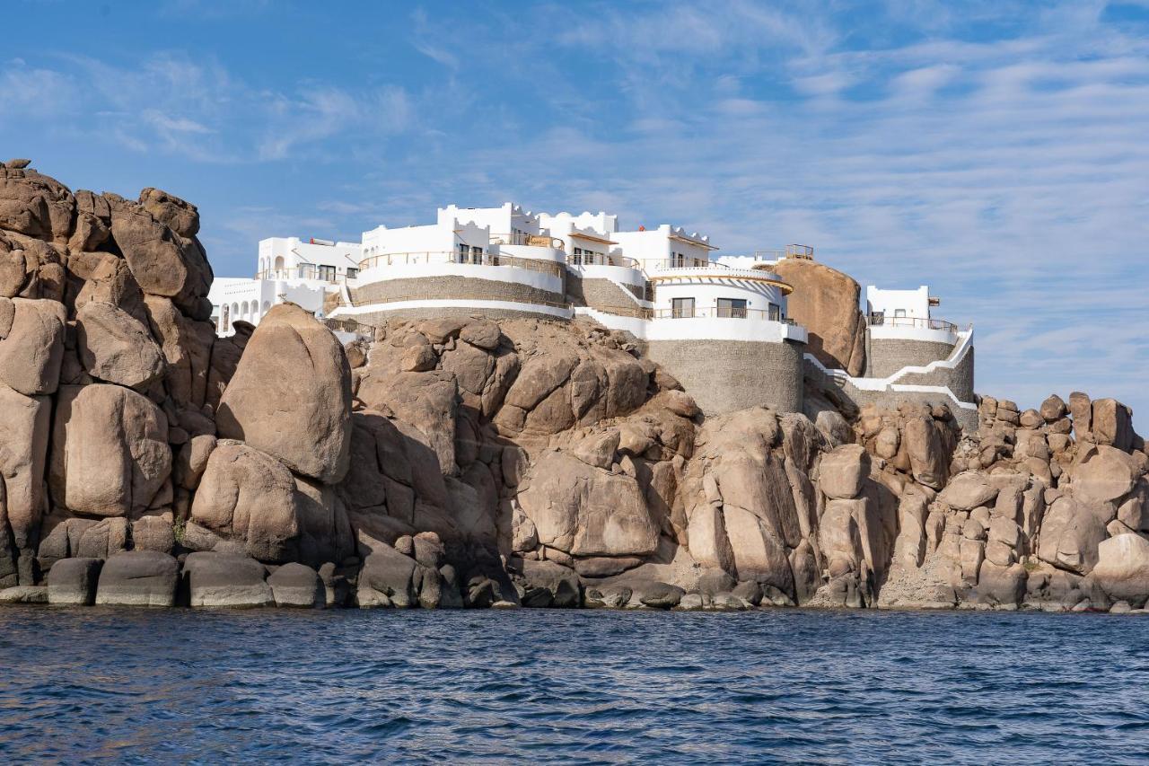 Benben By Dhara Hotels - Adults Only Asuán Exteriér fotografie The fort of the island of Asmara
