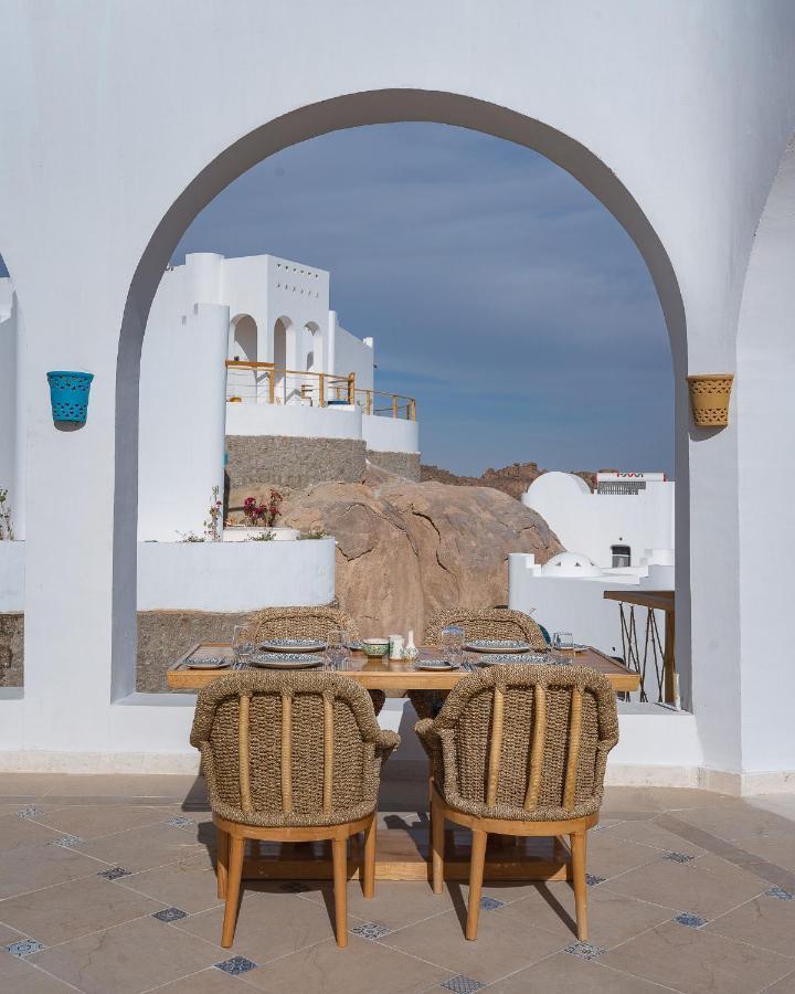 Benben By Dhara Hotels - Adults Only Asuán Exteriér fotografie The restaurant