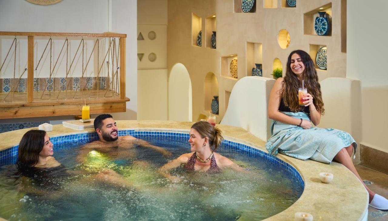 Benben By Dhara Hotels - Adults Only Asuán Exteriér fotografie A spa in Egypt