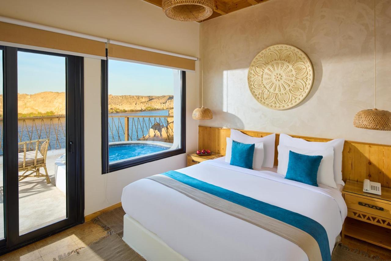 Benben By Dhara Hotels - Adults Only Asuán Exteriér fotografie