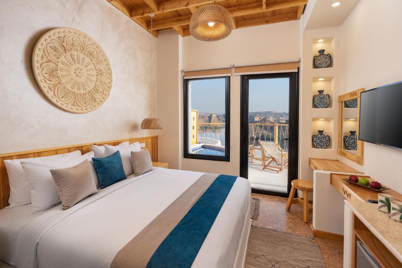 Benben By Dhara Hotels - Adults Only Asuán Exteriér fotografie